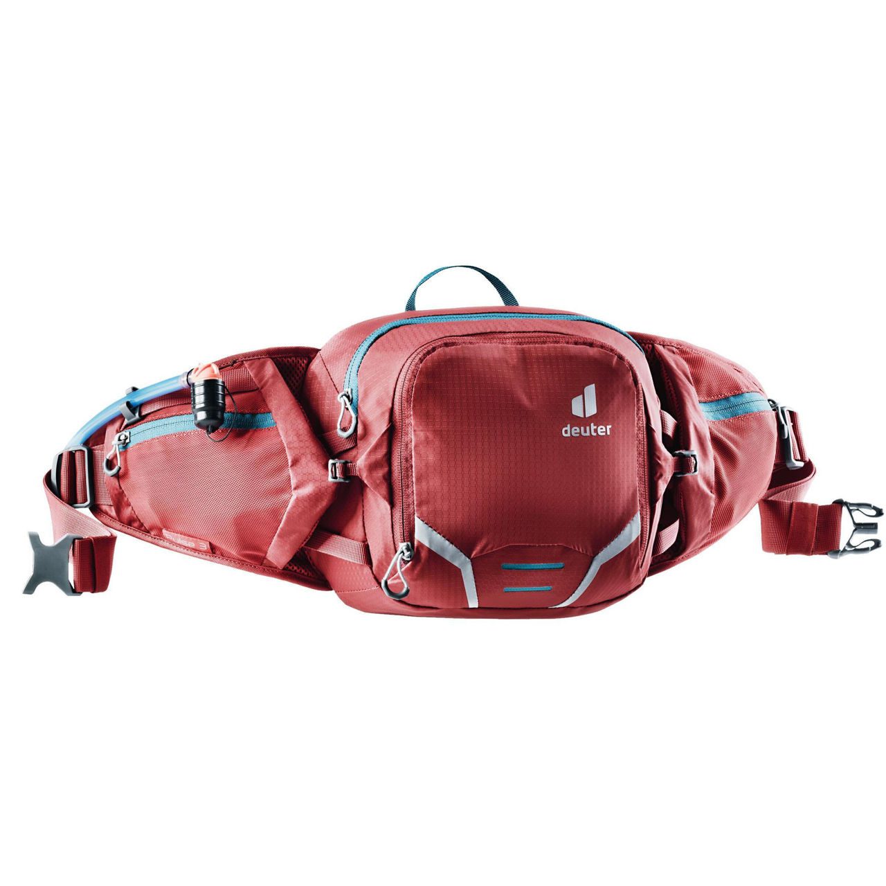 Сумка Deuter Pulse Three для активного образа жизни, путешествий и альпинизма, спортивная обувь и одежда для хайкинга и туризма