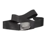 Ремень Omer Rubber weight belt SS buckle