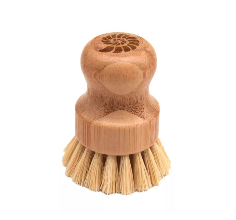 Мягкая щетка Origin Outdoors из бамбука для активного отдыха, походов и путешествий - одежда и обувь для активного образа жизни