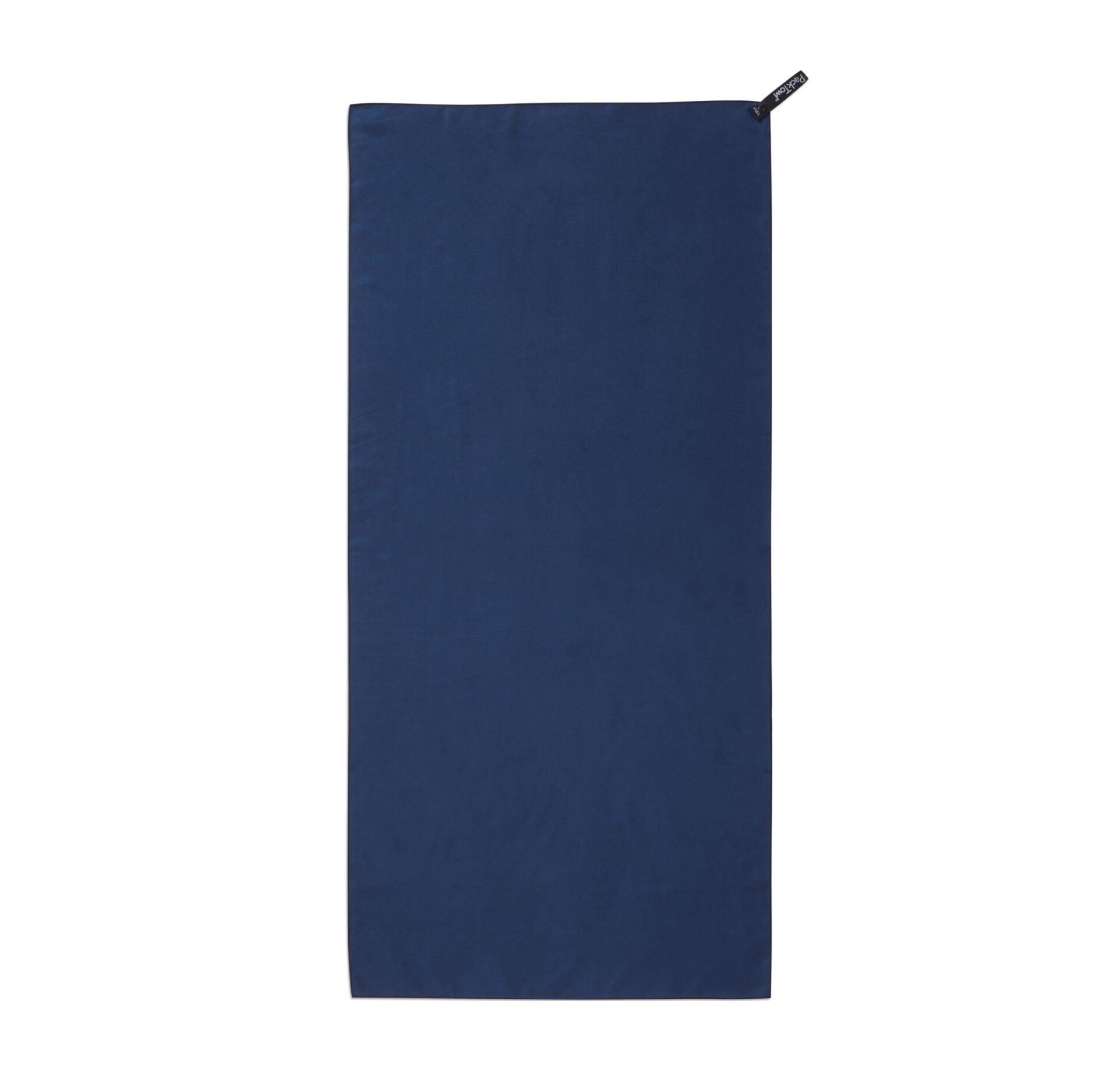 PackTowl Personal Beach XXL midnight Мягкое полотенце PackTowl RecPers Beach XXL для активного отдыха путешествий и походов, подходит для спортивной одежды, обуви и снаряжения для альпинизма и хайкинга