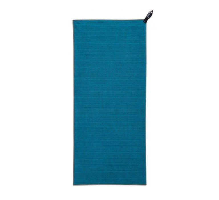 Полотенце PackTowl RecLuxe Hand L для активного отдыха, путешествий, походов и альпинизма, удобное спортивное и туристическое снаряжение для одежды и обуви для активного образа жизни