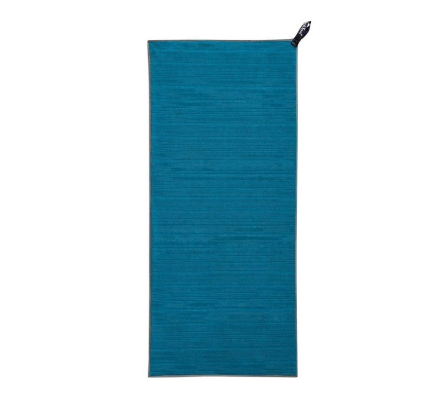 Полотенце PackTowl RecLuxe Hand L для активного отдыха, путешествий, походов и альпинизма, удобное спортивное и туристическое снаряжение для одежды и обуви для активного образа жизни