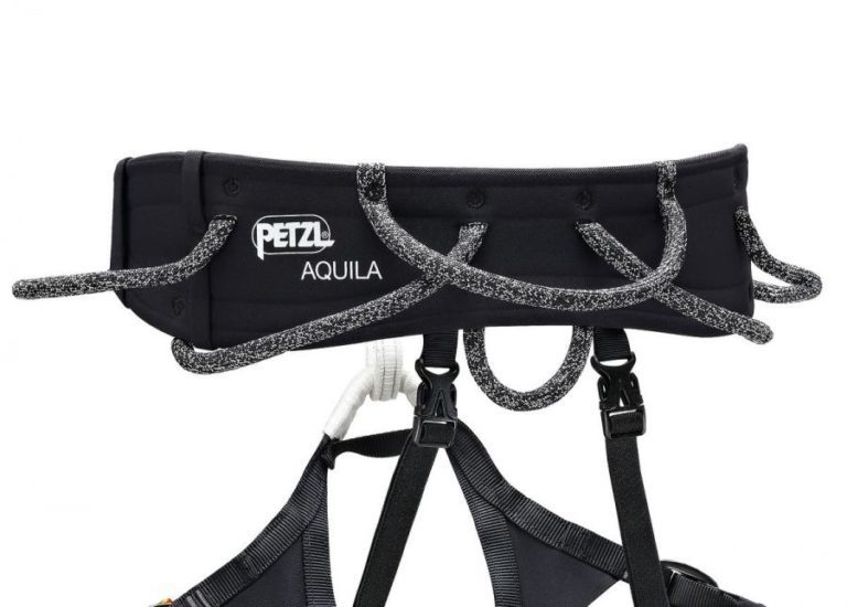 Ролик для страховочной системы Petzl Aquila XL на странице товаров для активного отдыха, альпинизма и путешествий, аксессуары для скалолазания и походов