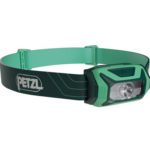Лобный фонарь Petzl Tikkina зеленый для активного отдыха, туризма, альпинизма, походов и путешествий - товары для спортивной и outdoor экипировки в интернет-магазине