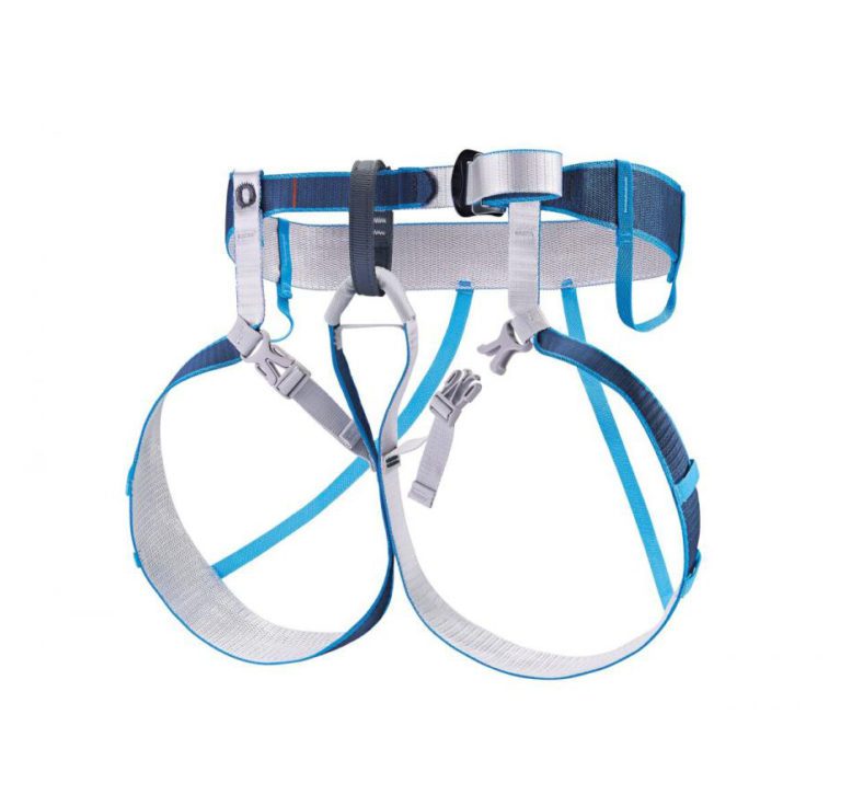 Техника для туризма и альпинизма, страховочная система Petzl Tour для активного отдыха на природе, походов, альпинизма и путешествий
