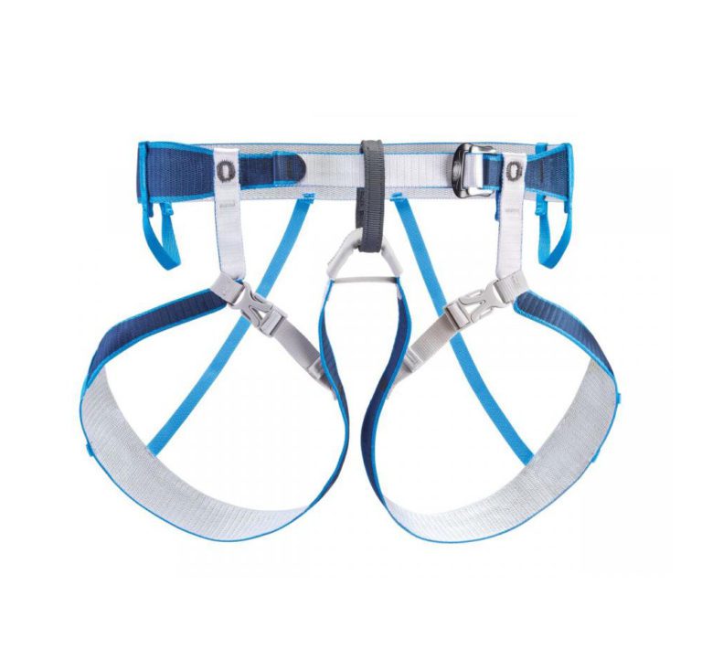 Страховочная система Petzl Tour для активного отдыха, скалолазания и альпинизма в онлайн магазине спортивной одежды и обуви для путешествий, хайкинга и скалолазания