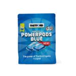 Техно активные товары для путешествий и активного отдыха, силовые капсулы Thetford Powerpods Blue для походов и активного образа жизни в интернет магазине