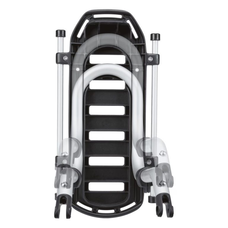 Активная жизнь и путешествия с велобагажником Thule Pack Pedal Tour Rack для онлайн магазина одежды обуви и снаряжения для хайкинга альпинизма и туризма