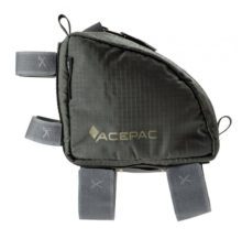 Велосумка на раму Acepac Tube MKIII Grey для активного отдыха, походов и путешествий, складная обувь и одежда для туризма, экипировка для хайкинга, альпинизма и велоспорта в онлайн магазине