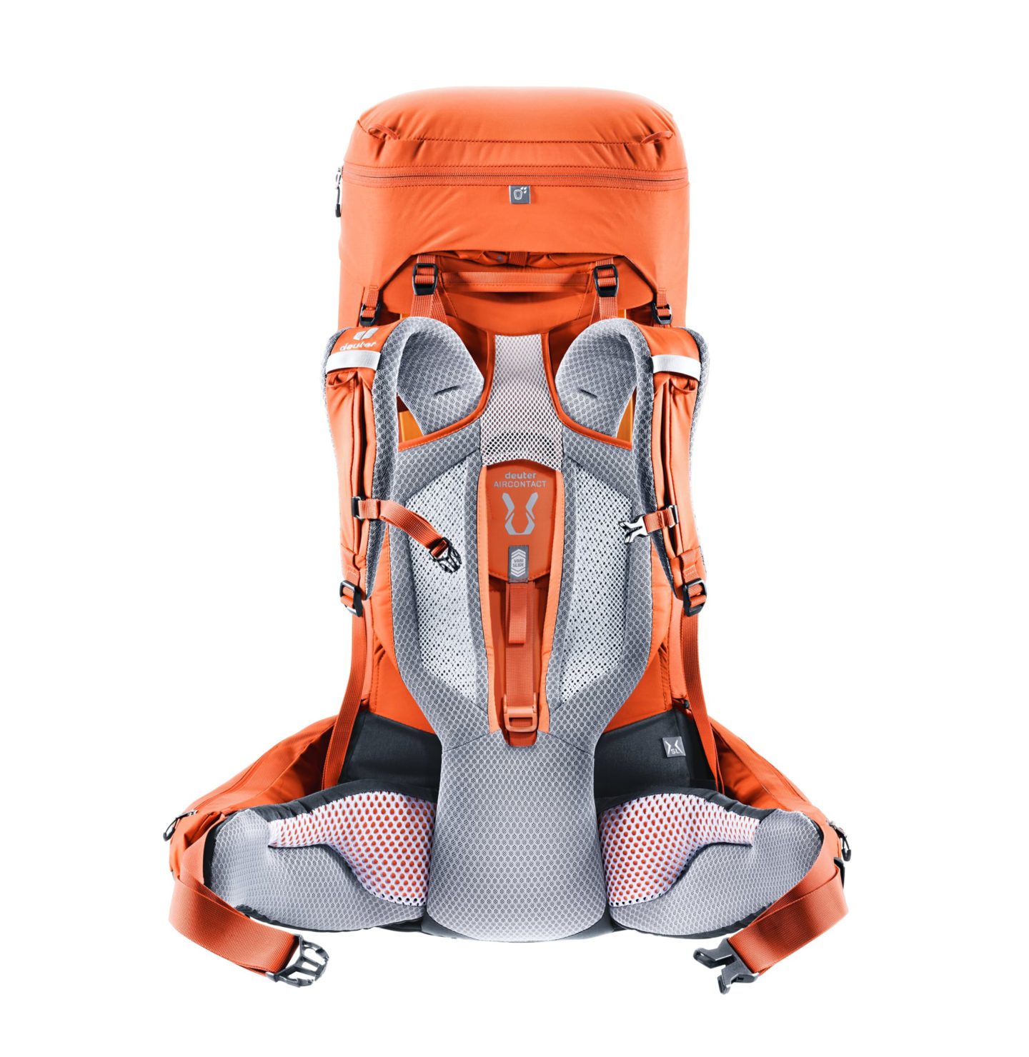 Рюкзак Deuter Aircontact Core 55+10 SL для активного отдыха походов туризма и путешествий на сайте онлайн магазина активной одежды и обуви