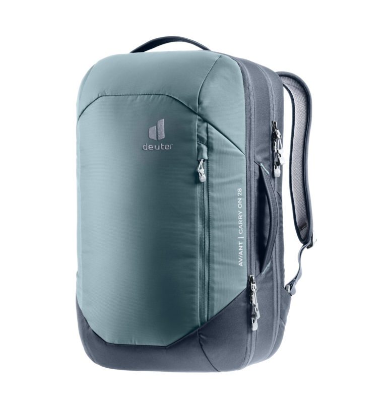 Таможенный рюкзак Deuter Aviant Carry On 28 для активного отдыха путешествий и походов с удобной одеждой и обувью для хайкинга и горного туризма в онлайн-магазине
