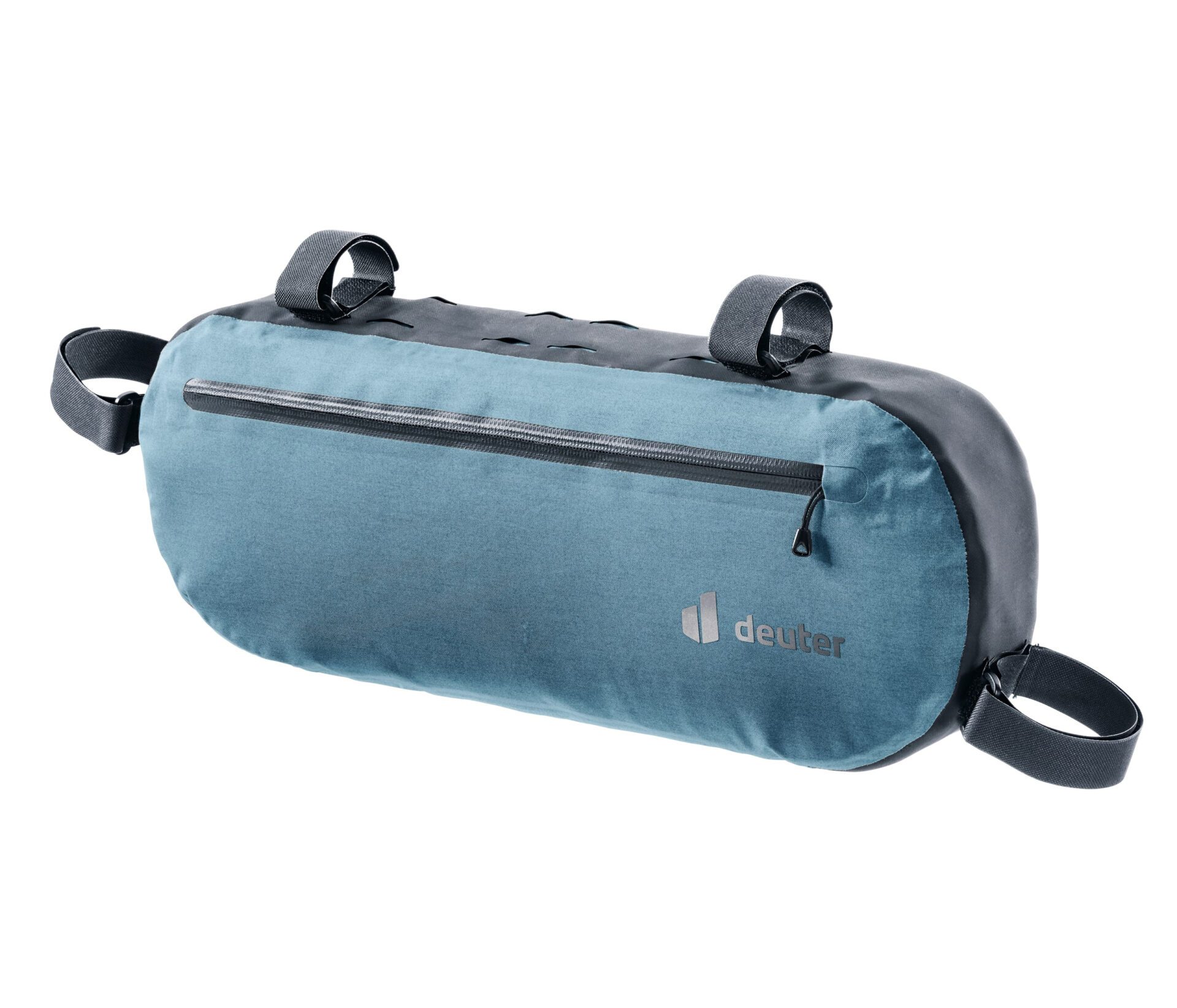 Таможенная сумка Deuter Cabezon FB 6 Atlantic Black для активного отдыха походов и путешествий, одежда и обувь для активного образа жизни, хайкинг и альпинизм