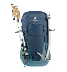Рюкзак Deuter Futura Pro 34 SL для активного образа жизни походы альпинизм путешествия спортивная одежда обувь снаряжение для туризма