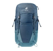 Туристический рюкзак Deuter Futura Pro 34 SL для активного отдыха, походов и путешествий — магазин экипировки для альпинизма, хайкинга и спортивной обуви