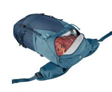 Рюкзак Deuter Futura Pro 34 SL для активного отдыха, туризма и альпинизма с экипировкой, одеждой и обувью для путешествий и походов