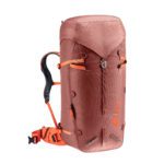 Рюкзак Deuter Guide 44+8 для активного отдыха, походов, альпинизма и путешествий, спортивная одежда и обувь для туризма, туристический рюкзак для горных походов