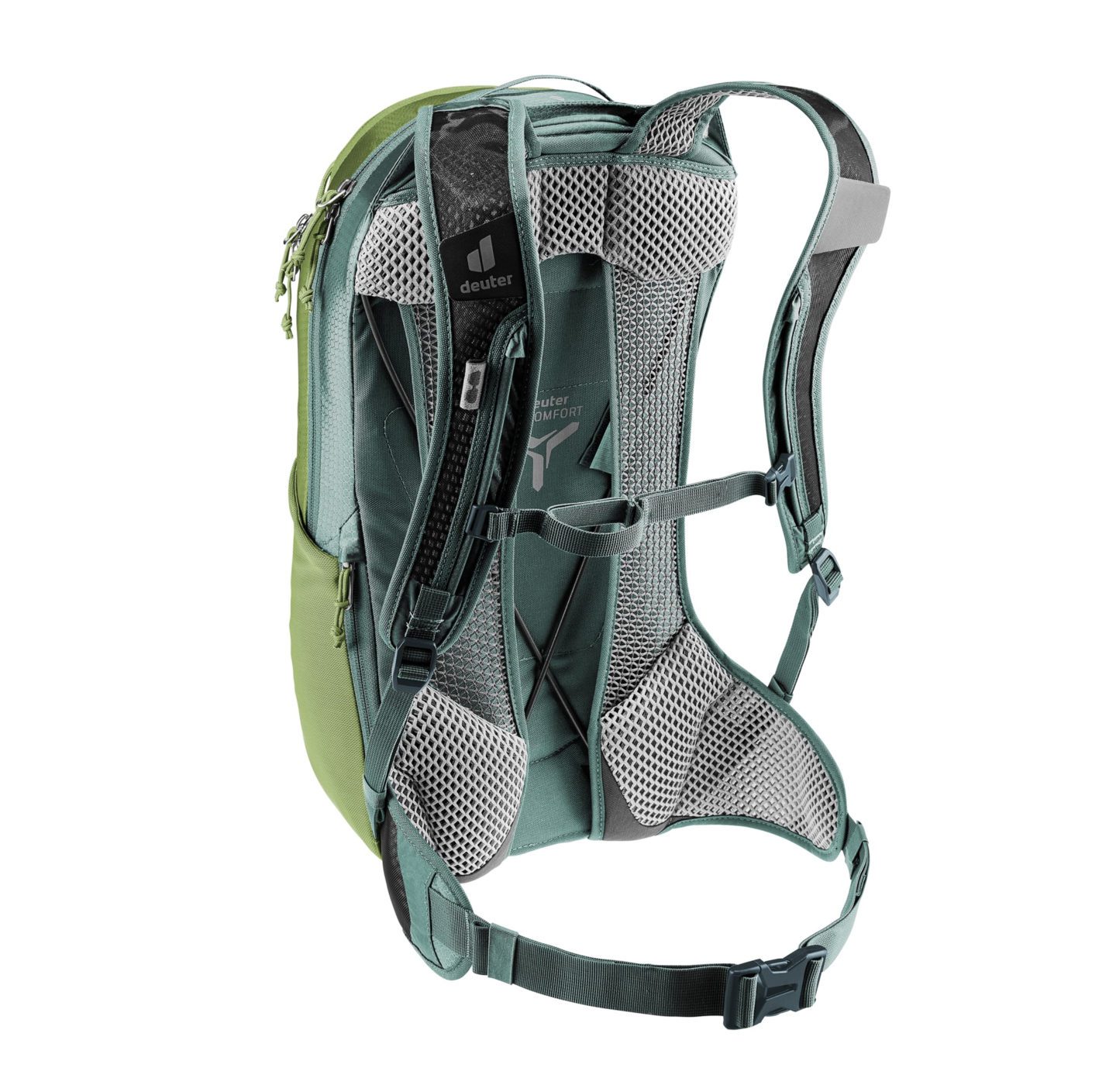 Таможенное активное снаряжение для интернет-магазина спортивной одежды и обуви, рюкзак Deuter Race Air 10 для альпинизма хайкинга и путешествий