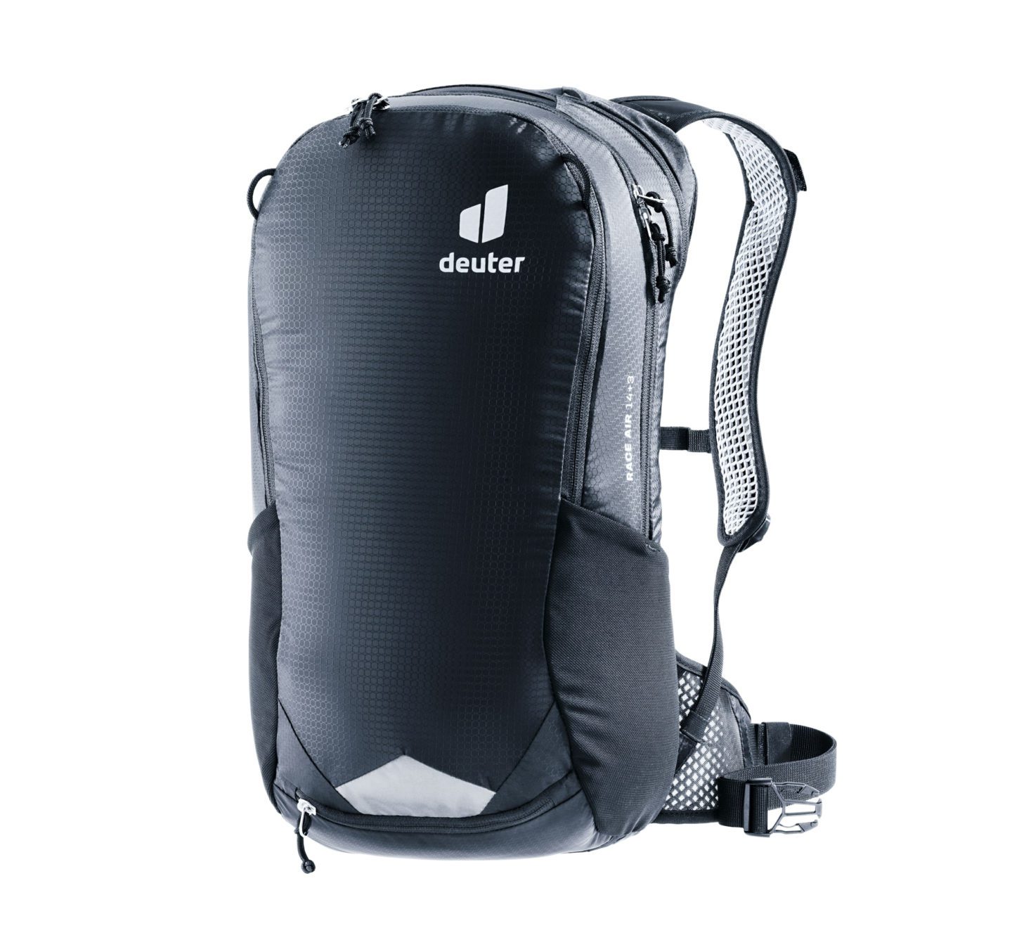 Рюкзак Deuter Race Air 14+3 для активного отдыха, походов, туризма и путешествий на сайте онлайн магазина одежды и обуви для активной жизни