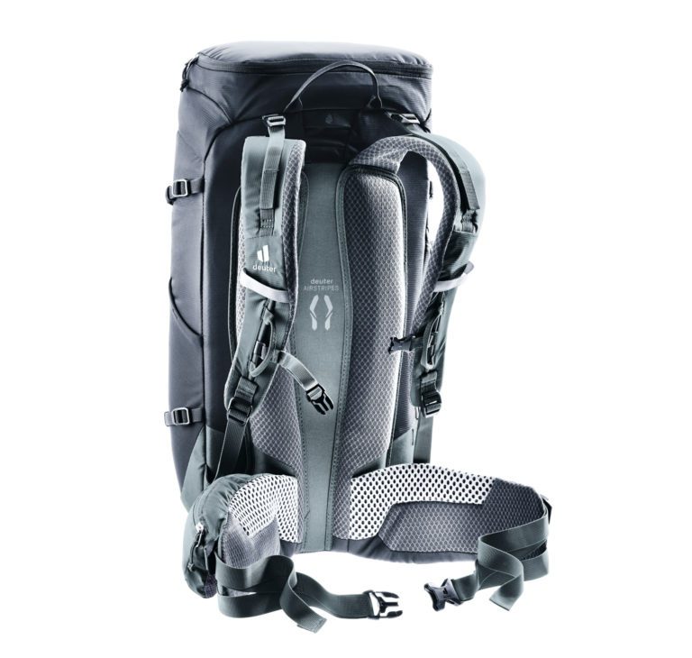 Рюкзак Deuter Trail 32 EL для активного отдыха, туризма и походов, элементы экипировки для путешествий, спортивная одежда и обувь для походов и альпинизма