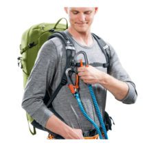 Рюкзак Deuter Trail Pro 33 для активного отдыха и путешествий, спортивная одежда и обувь для хайкинга, альпинизма и туризма в интернет-магазине