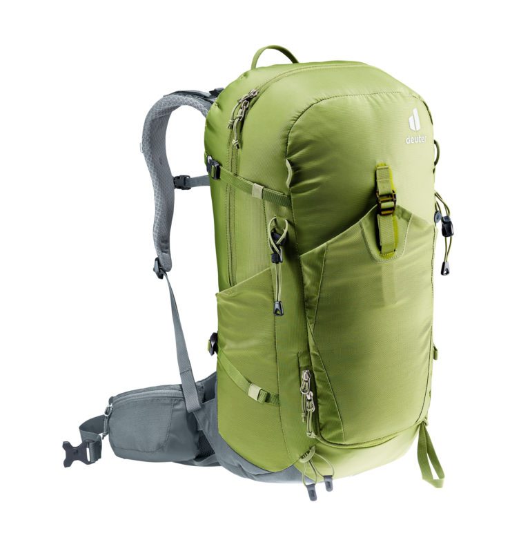 Рюкзак Deuter Trail Pro 33 для активного отдыха, походов и путешествий - одежда и обувь для туризма, горных походов, активной жизни
