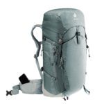 Рюкзак Deuter Trail Pro 34 SL для активного отдыха походов и путешествий с экипировкой для спортивной одежды, обуви и туристического снаряжения для онлайн магазина товаров для активной жизни