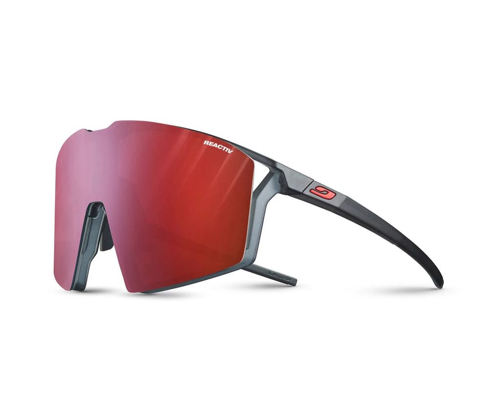 Очки Julbo Edge Black для активного отдыха, походов, путешествий и занятий спортом на онлайн магазине экипировки и обуви для активного образа жизни