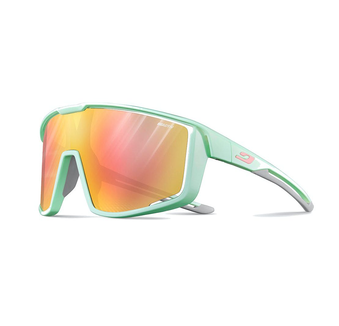 Очки Julbo Fury Vert/Gris RV для активного отдыха, путешествий, альпинизма и походов, обувь и одежда для активной жизни в интернет-магазине