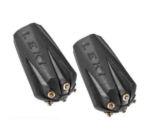 Аксессуар для треккинговых палок Leki Silent Spike Pad для активного отдыха, кемпинга и путешествий, экипировка для хайкинга и туризма