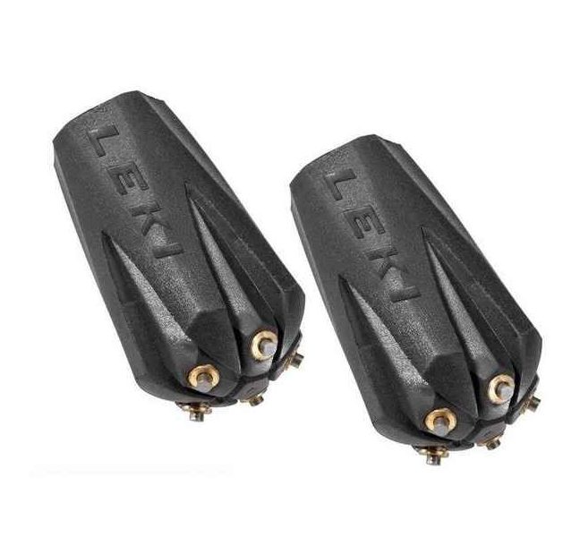 Аксессуар для треккинговых палок Leki Silent Spike Pad для активного отдыха, кемпинга и путешествий, экипировка для хайкинга и туризма