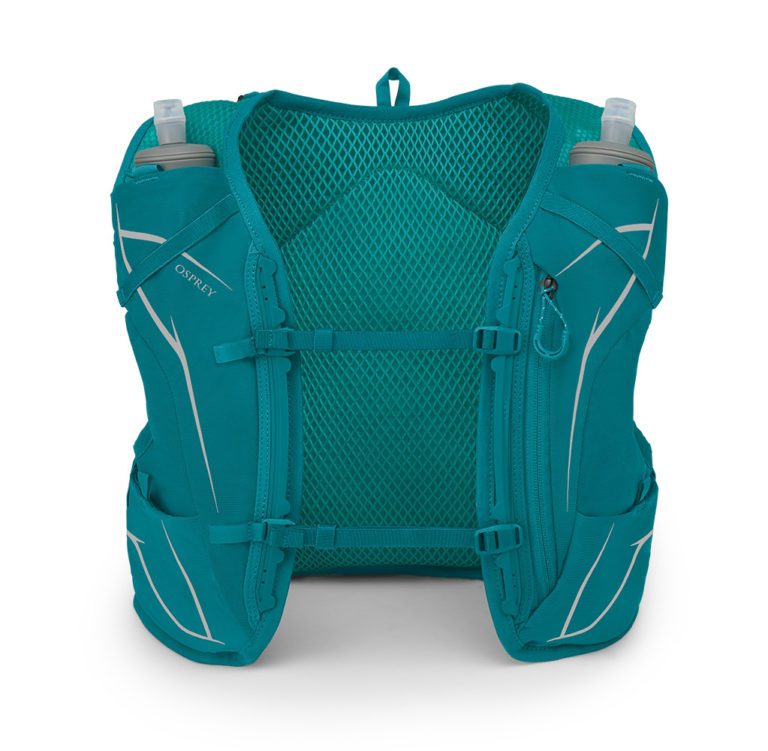 Термосумка Osprey Dyna 1.5 slate grey для активного отдыха, путешествий, походов и альпинизма в интернет-магазине экипировки для активного образа жизни