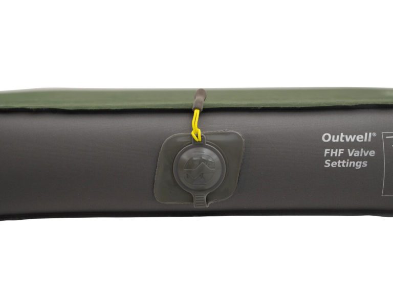 Надувной матрас Outwell Dreamhaven Double для активного отдыха кемпинга и путешествий, обувь и одежда для активного образа жизни, горные походы и альпинизм