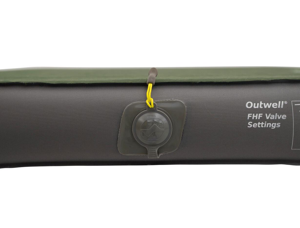 Надувной матрас Outwell Dreamhaven Double для активного отдыха кемпинга и путешествий, обувь и одежда для активного образа жизни, горные походы и альпинизм