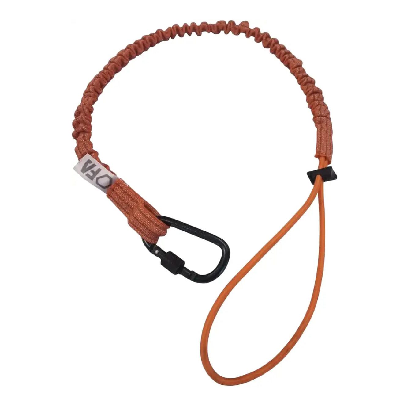 Резинка для крепления инструмента с карабином для активного отдыха, походов, альпинизма и путешествий, спортивная одежда и обувь для туризма