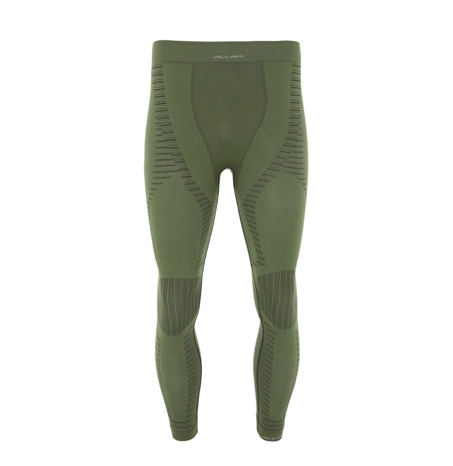 Термоштаны Accapi Xperience Mns военный черный для активного отдыха, путешествий, походов, хайкинга, альпинизма и спортивной экипировки для онлайн магазина