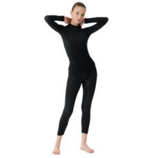 Термоштаны для активного отдыха, походов и путешествий для женщин на онлайн-магазине спортивной одежды и обуви Accapi Xperience Wmn в черном и антрацитовом цвете