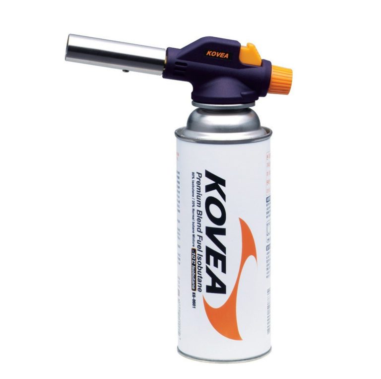 Сувенирный газовый резак Kovea Cook Mate Torch KT-1109 для активного отдыха походов альпинизма и путешествий на сайте магазина спортивной экипировки для туристов и любителей outdoor