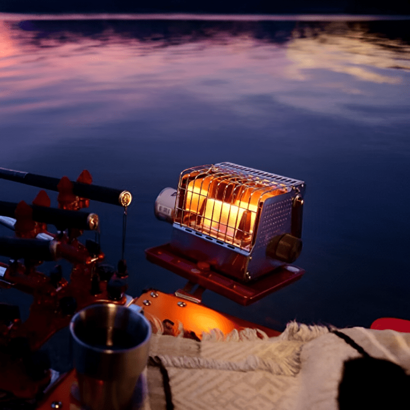 Тепловое оборудование для активного отдыха и путешествий газовый обогреватель Kovea Cubic KGH-2010 для походов альпинизма и туризма для интернет-магазина одежды и обуви для активной жизни