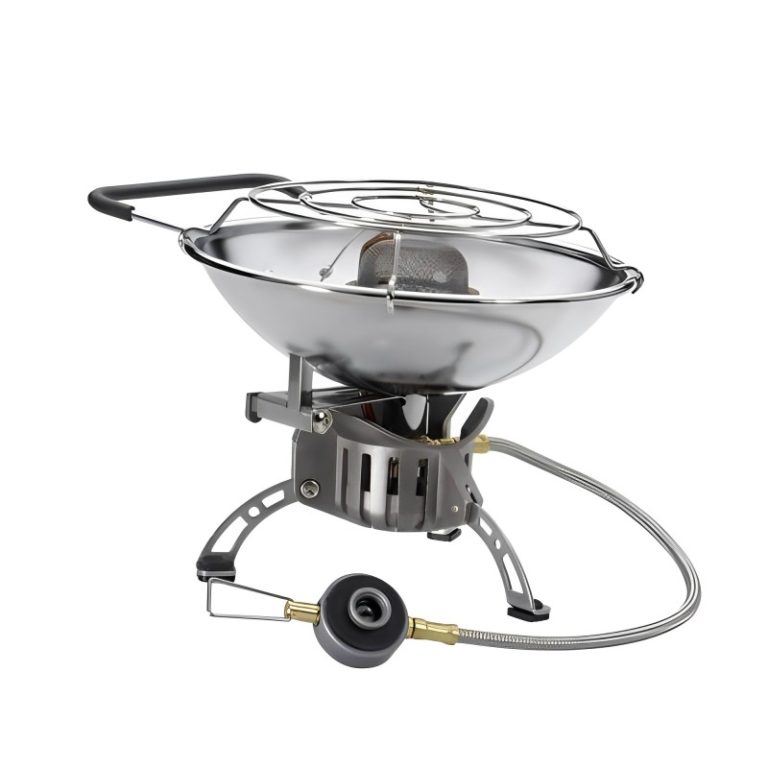 Топочные товары для активного отдыха - газовый обогреватель Kovea Fire Ball KH-0710 для туристов и любителей походов для тренировок и путешествий