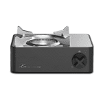 Активная жизнь одежда обувь гарнитуры для походов туризма и путешествий газовая плита Kovea X ON KGR-2007BK черная на сайте магазина активного отдыха