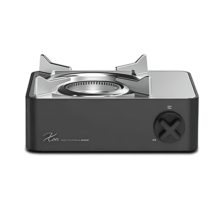 Активная жизнь одежда обувь гарнитуры для походов туризма и путешествий газовая плита Kovea X ON KGR-2007BK черная на сайте магазина активного отдыха