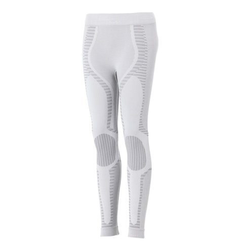 Термоштаны Accapi Xperience Wmn серебристо-серые для активного отдыха походов и путешествий, одежда и обувь для альпинизма и туризма