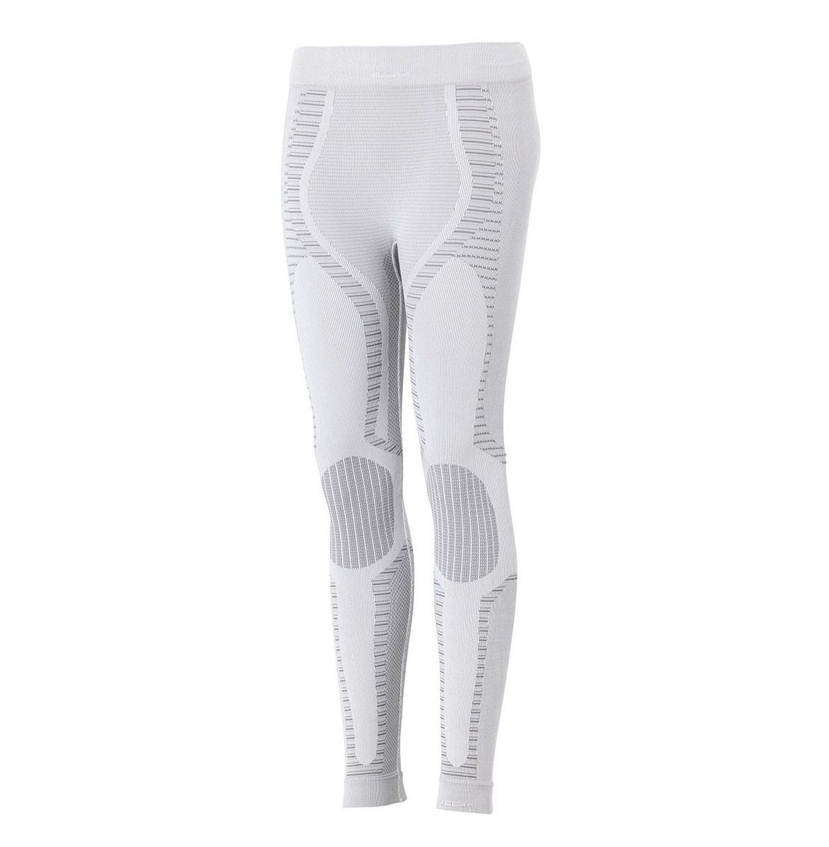 Термоштаны Accapi Xperience Wmn серебристо-серые для активного отдыха походов и путешествий, одежда и обувь для альпинизма и туризма