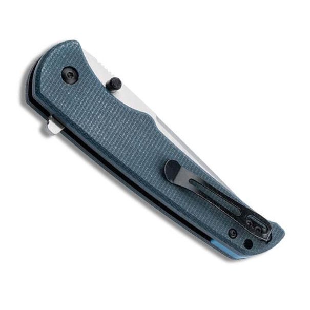 Технический нож Boker Magnum BlueJay для активного отдыха путешествий и альпинизма на сайте интернет-магазина с экипировкой для походов, туризма и активного образа жизни