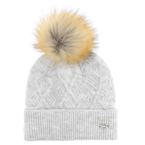 Шапка Chaos Nova Beanie 121 светло-серый для активного отдыха, спортивной одежды, обуви и путешествий на сайте интернет-магазина товаров для активного образа жизни