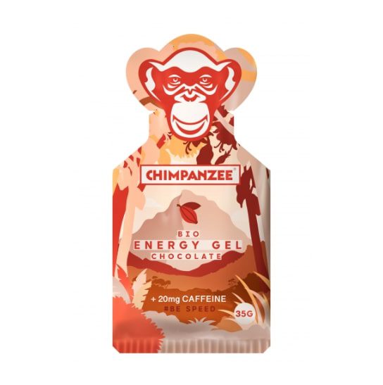 Таблетки и энергетические гели Chimpanzee Chocolate with Salt для активного отдыха, походов и путешествий на интернет-магазине спортивной одежды и обуви