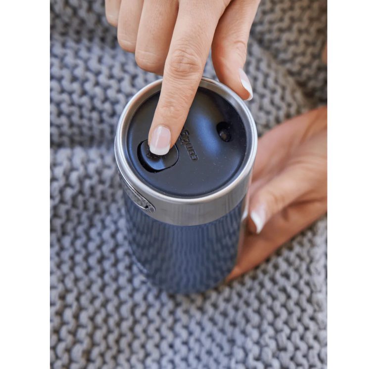 Термокружка Contigo Luxe Autoseal 360мл для активного отдыха, путешествий и горных походов на сайте магазина товаров для активной жизни