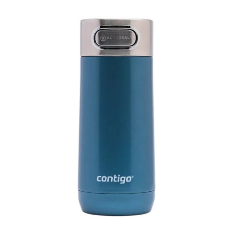 Термокружка Contigo Luxe Autoseal 360мл для активного отдыха, походов, путешествий, одежды и обуви для активной жизни, кемпинга и хайкинга