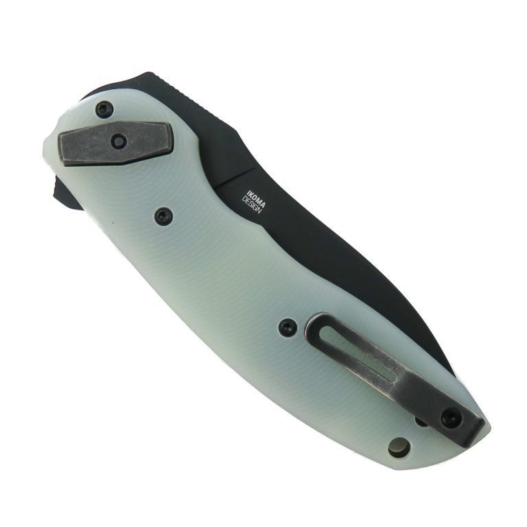 Миниатюрное нож CRKT Вот для активного отдыха, путешествий и альпинизма с острым лезвием и ярким дизайном для спортивной и туристической экипировки