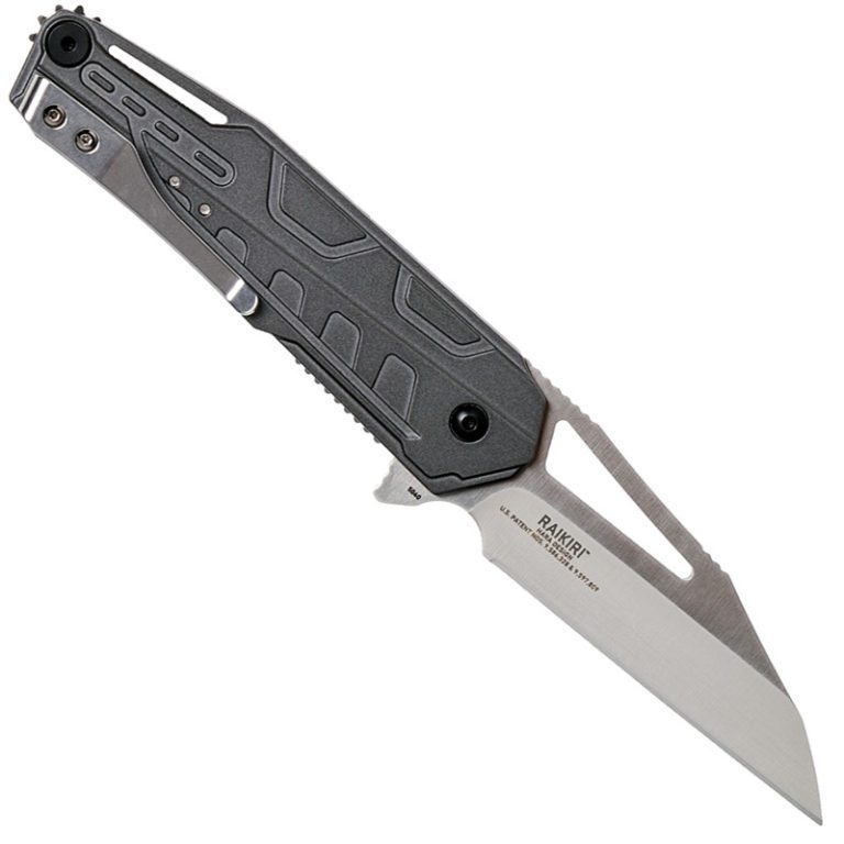 Миниатюрное изображение ножа CRKT Raikiri для активного отдыха, походов, альпинизма и путешествий, экипировка для туристического и спортивного стиля в интернет-магазине экипировки для активной жизни